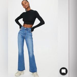 Levi’s ribcage flare - 27